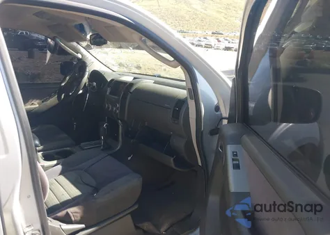 2006 Nissan Pathfinder Se z USA, uszkodzony, nr VIN 5N1AR18U46C623468